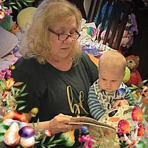 Meet your Posher, Phyllis